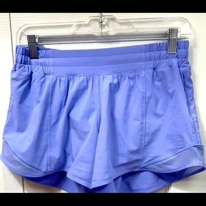 Lululemon Hotty hot short
